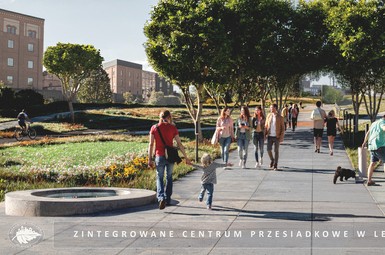  W Lesznie powstanie nowoczesne centrum przesiadkowe przy dworcach PKP i PKS