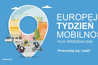 EUROPEJSKI TYDZIEŃ MOBILNOŚCI