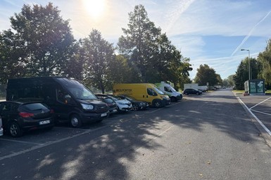 Zmiany w parkowaniu przy ulicy Zygmunta Starego od 5 października